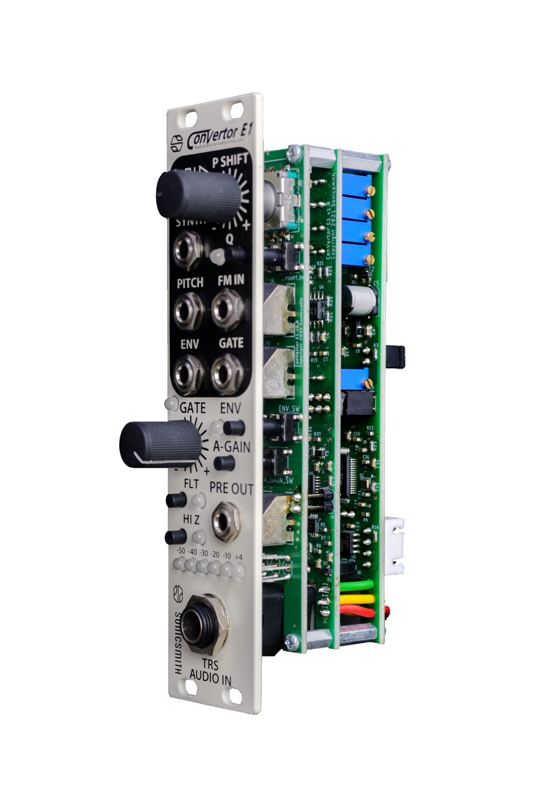 ConVertor E1