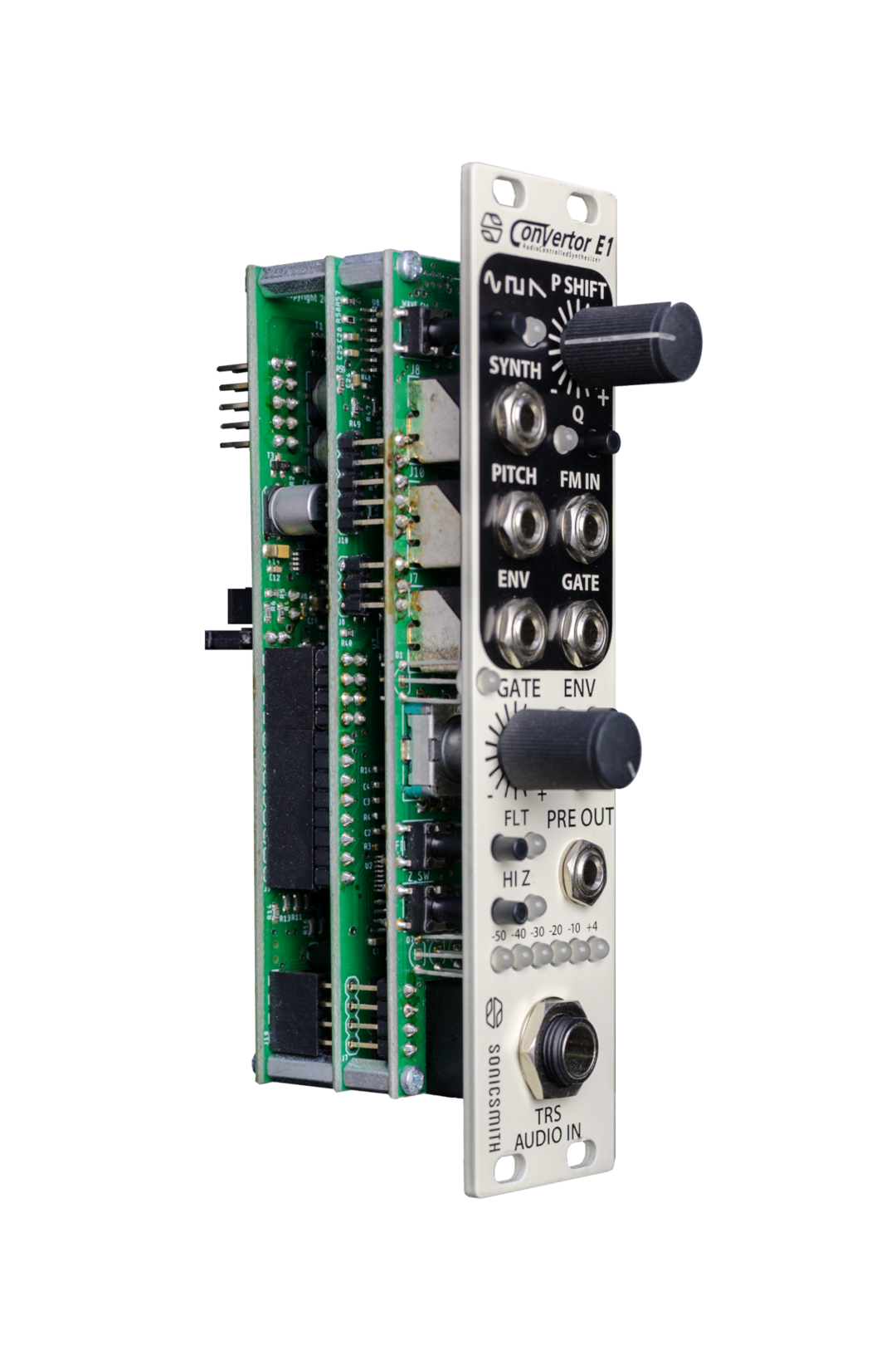 ConVertor E1