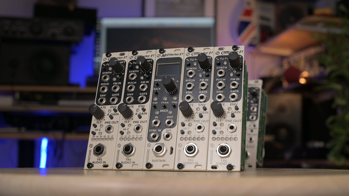 Arduino Module Eurorack Eurorack Modules – Sonicsmith
