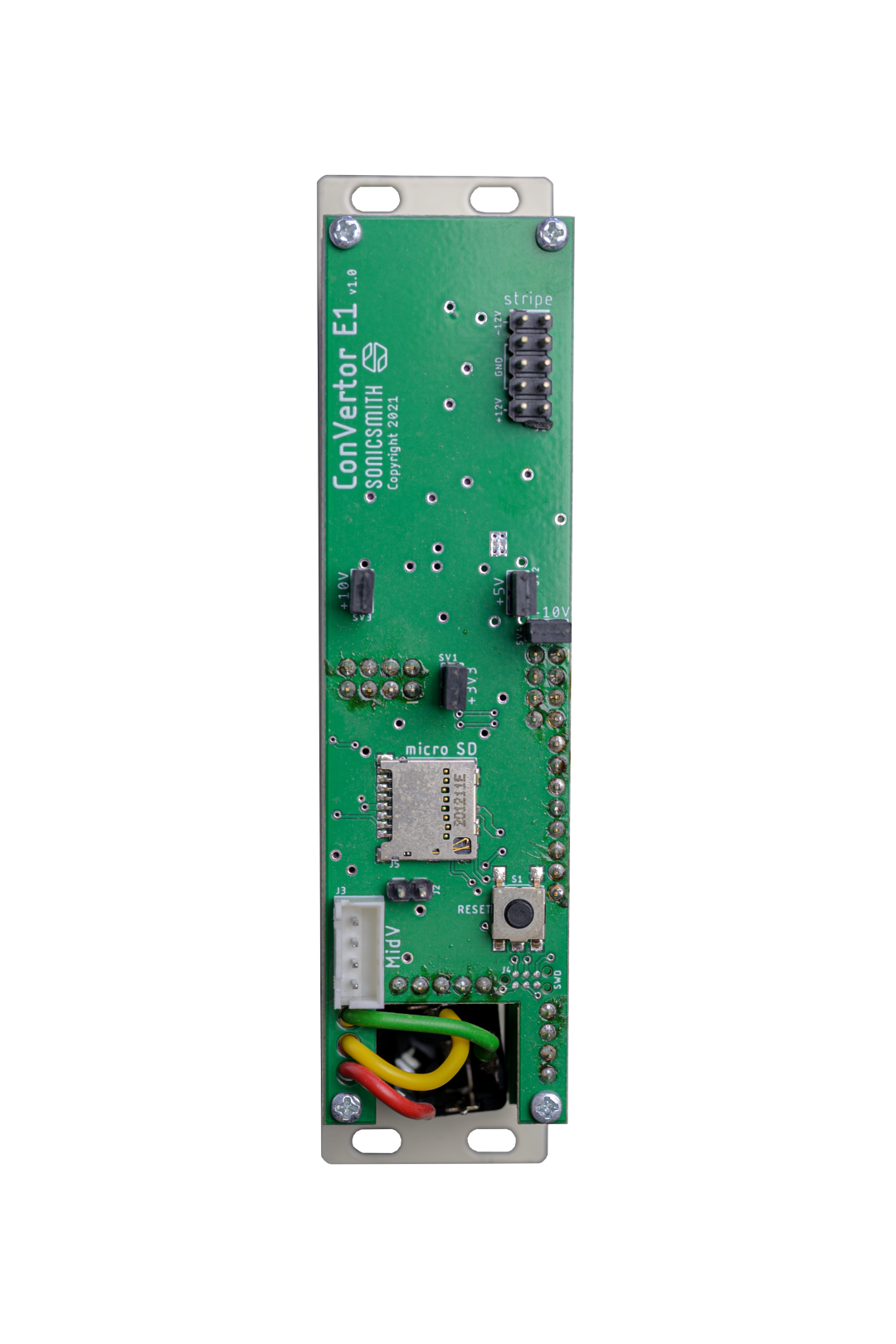 ConVertor E1