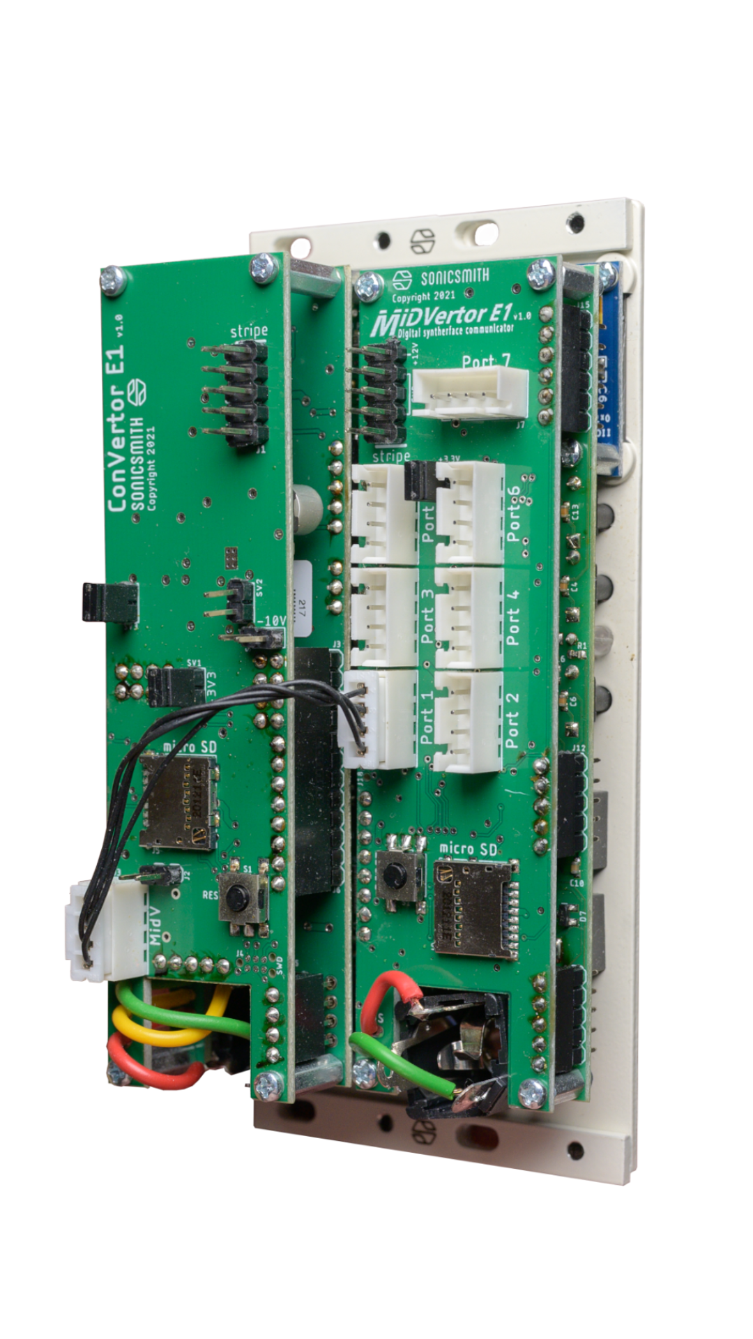 DuoPack E1