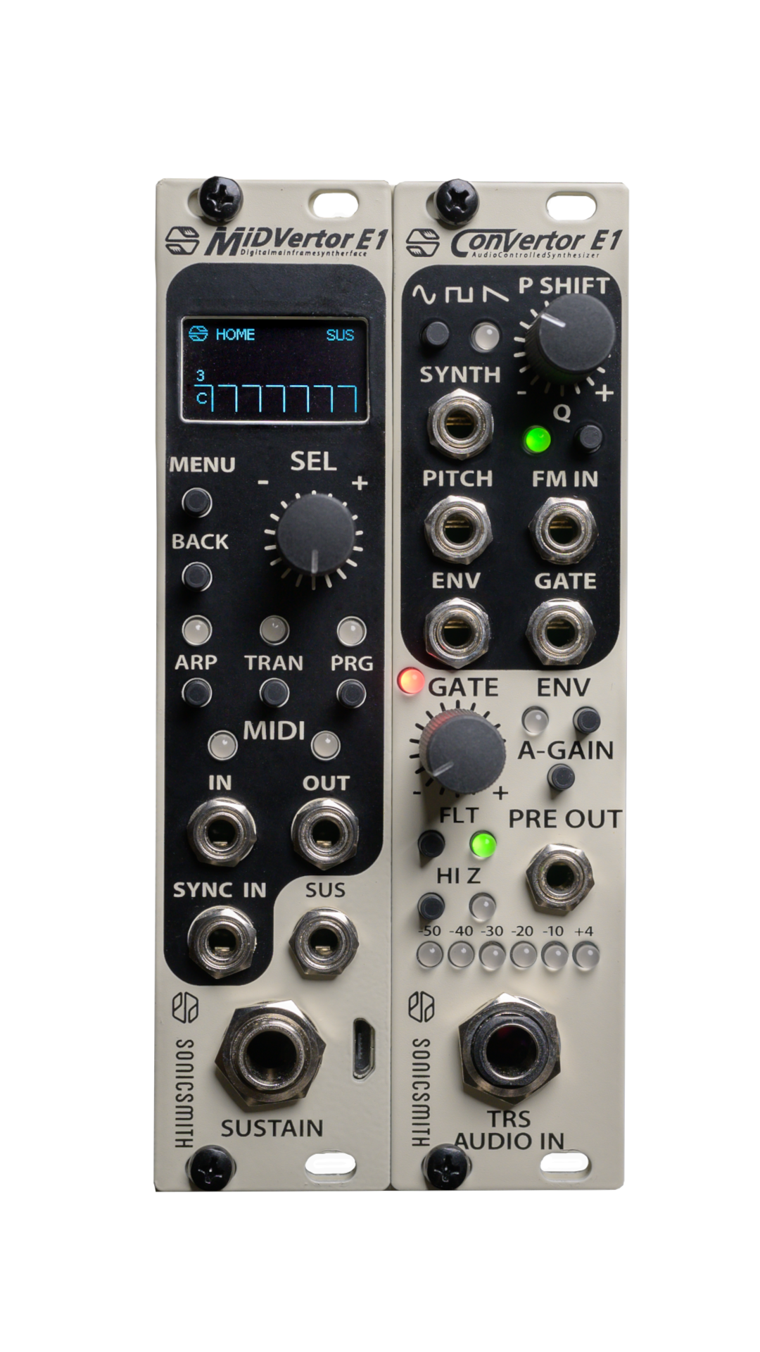 DuoPack E1