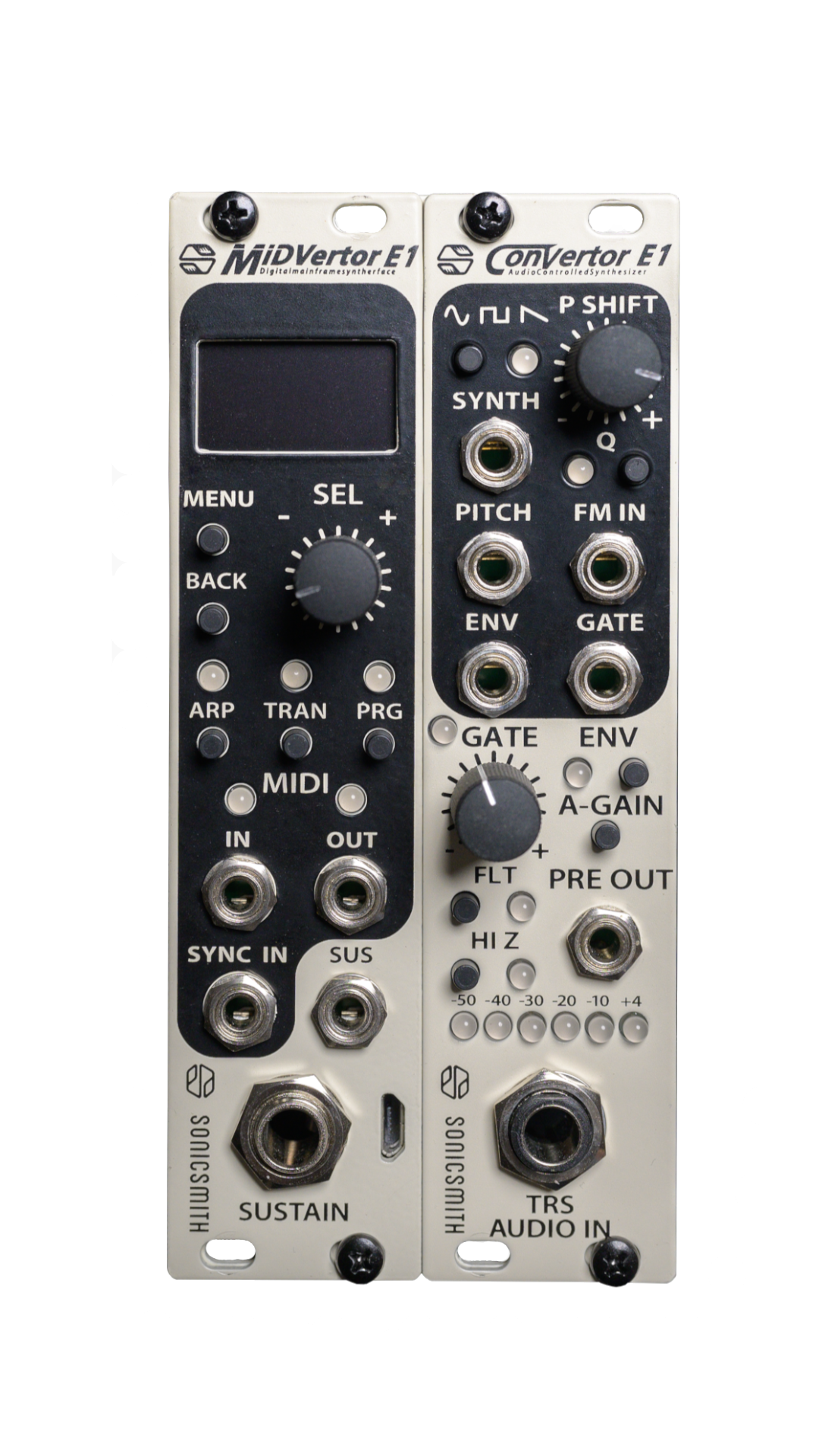 DuoPack E1