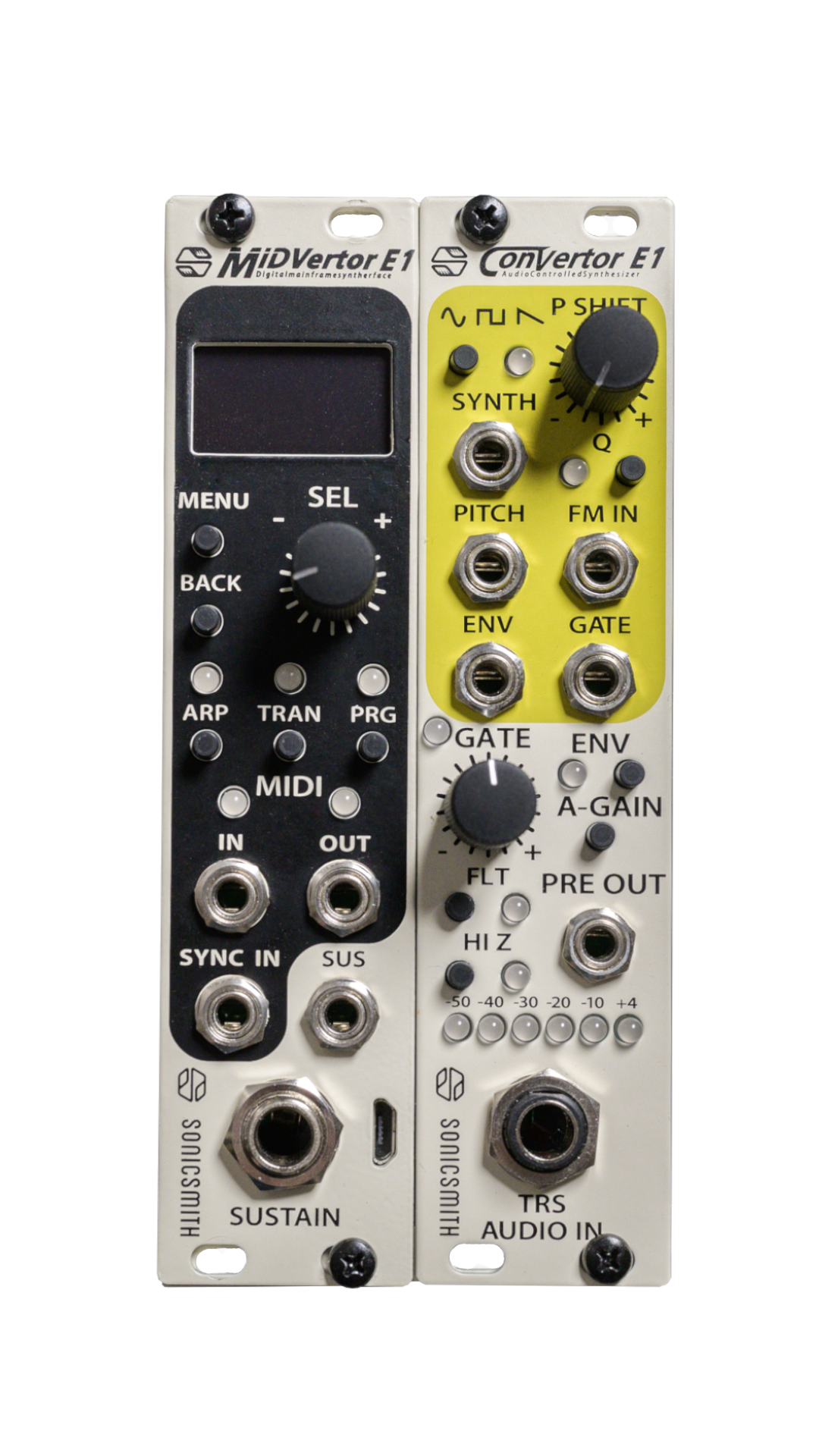 DuoPack E1