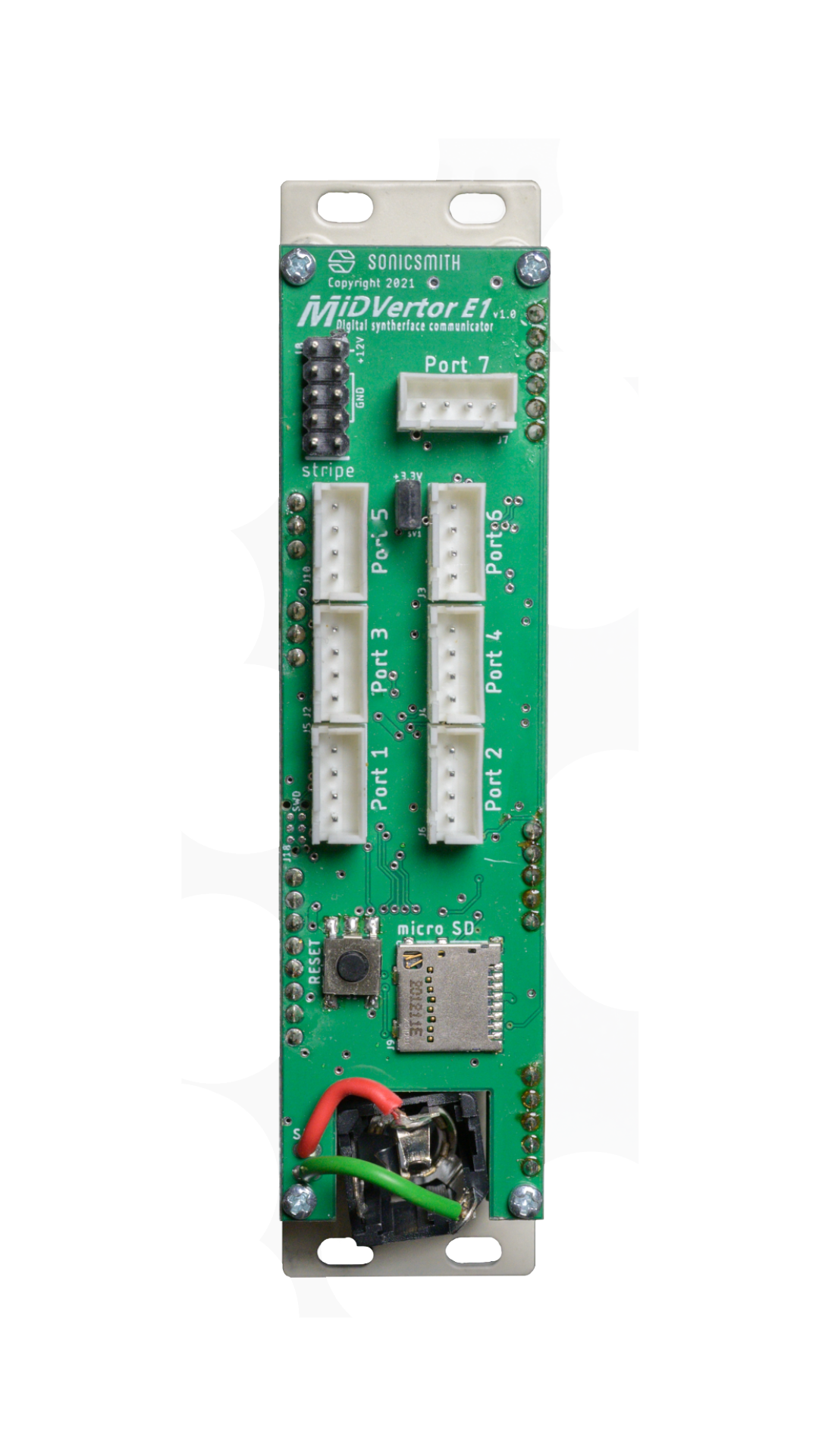 MIDVertor E1
