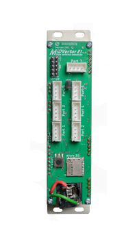 MIDVertor E1