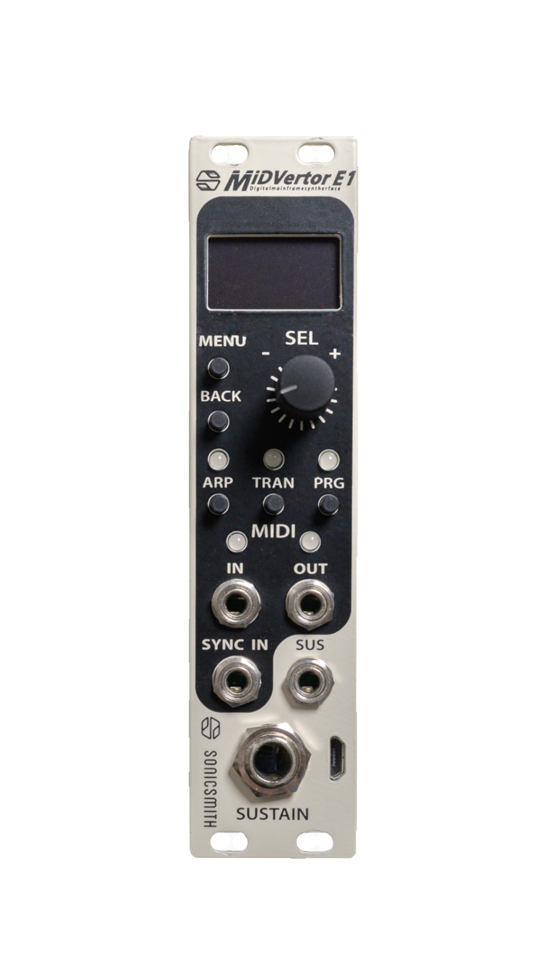 MIDVertor E1