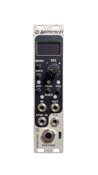 MIDVertor E1